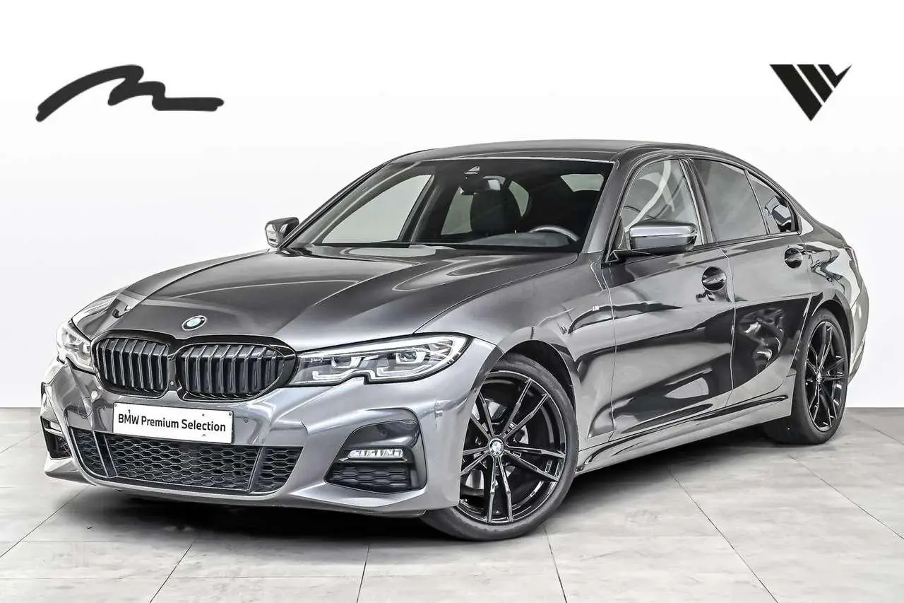 Photo 1 : Bmw Serie 3 2019 Petrol