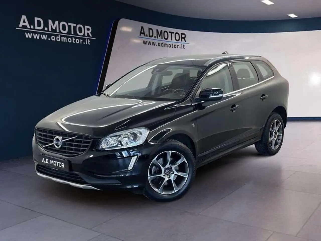 Photo 1 : Volvo Xc60 2016 Diesel