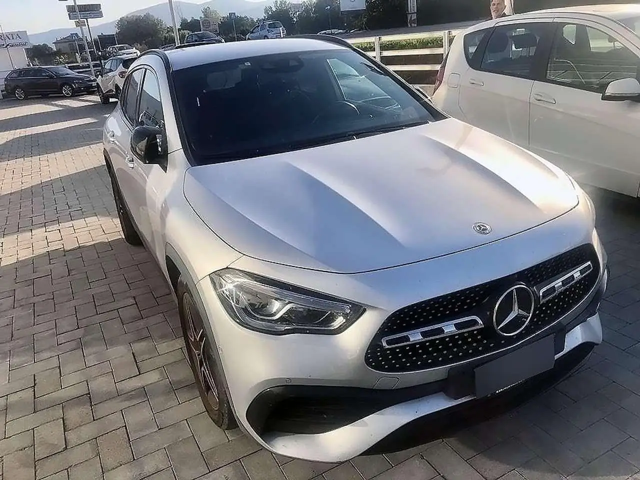 Photo 1 : Mercedes-benz Classe Gla 2021 Diesel