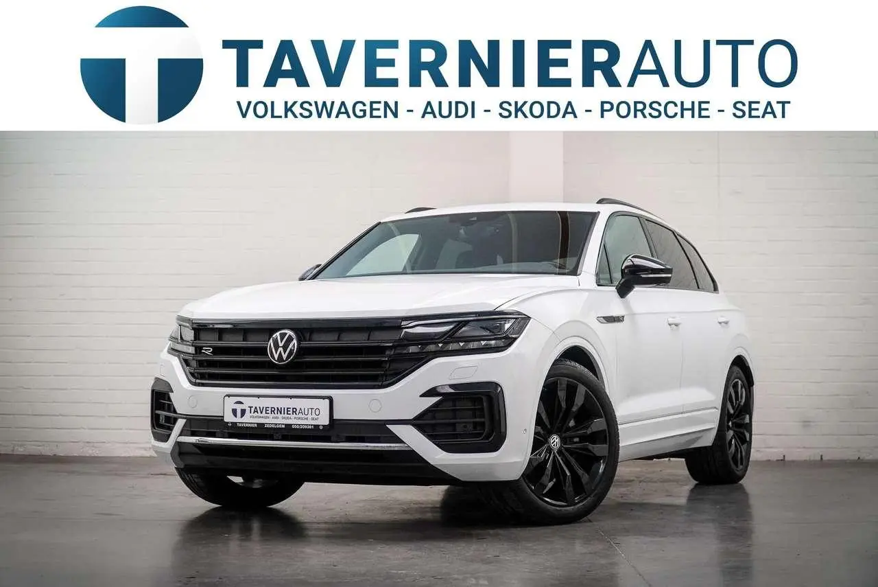 Photo 1 : Volkswagen Touareg 2021 Diesel