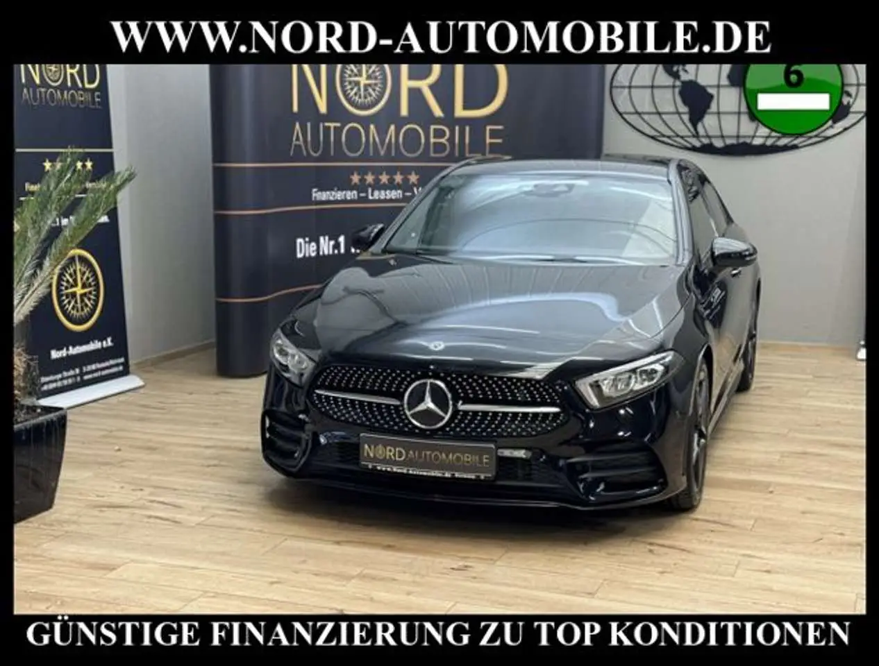 Photo 1 : Mercedes-benz Classe A 2019 Diesel