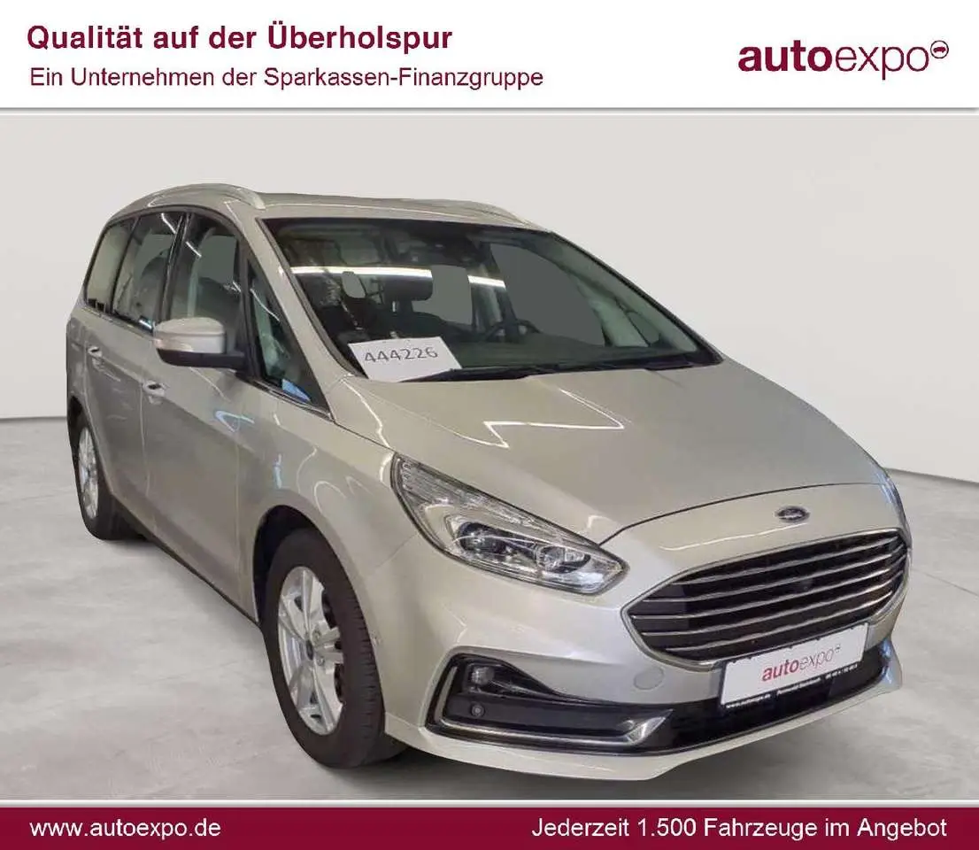 Photo 1 : Ford Galaxy 2020 Diesel