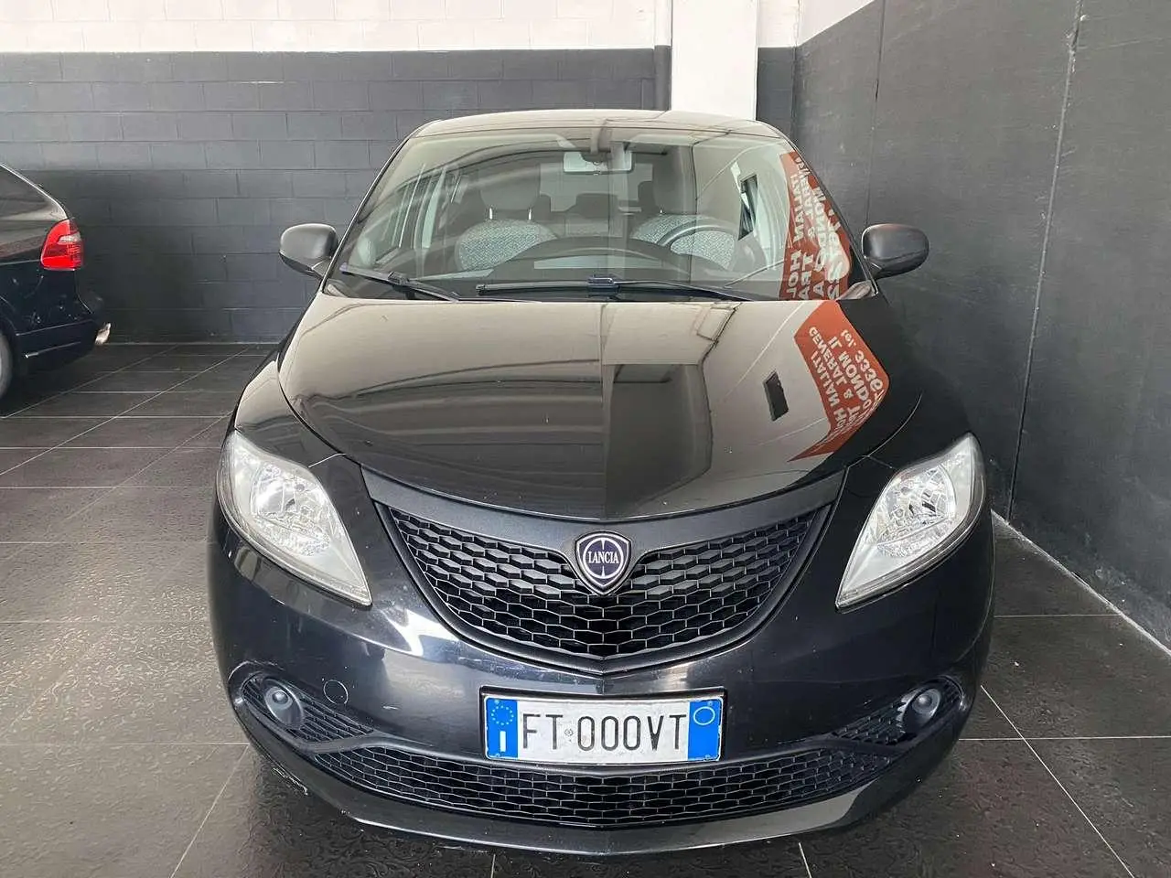 Photo 1 : Lancia Ypsilon 2018 Petrol