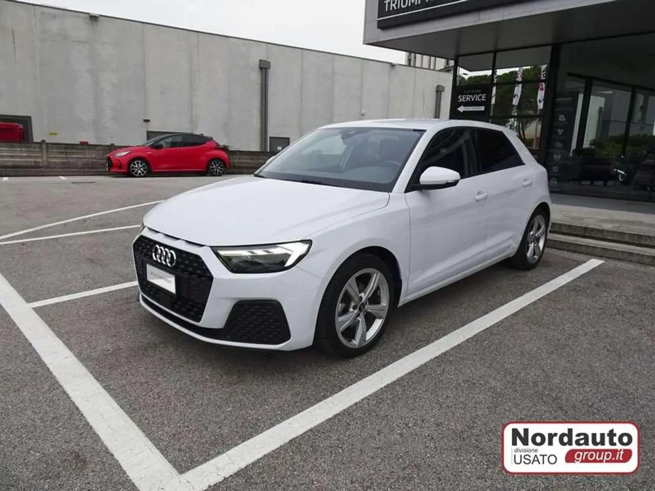 Photo 1 : Audi A1 2021 Petrol