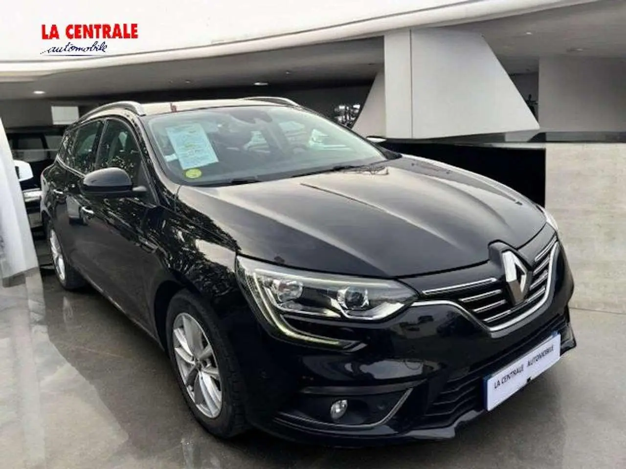 Photo 1 : Renault Megane 2018 Diesel