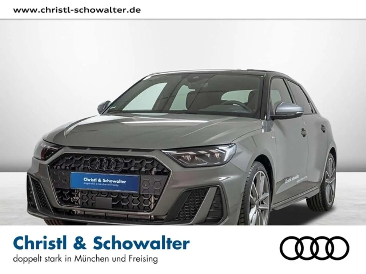 Photo 1 : Audi A1 2023 Essence