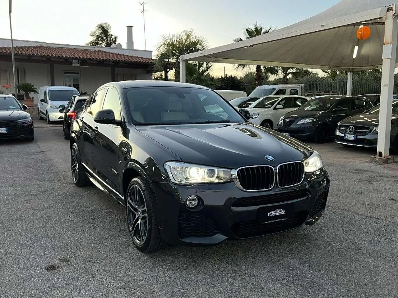 Photo 1 : Bmw X4 2016 Diesel