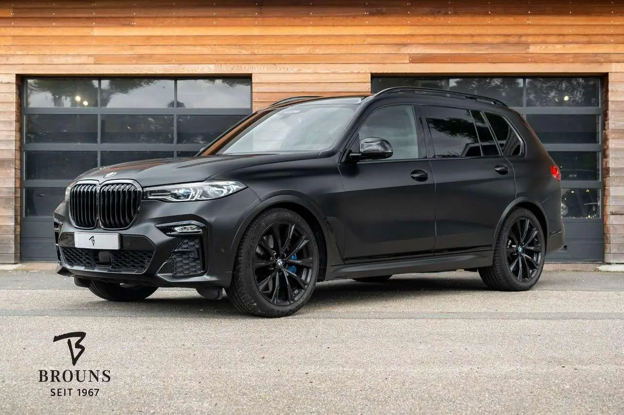 Photo 1 : Bmw X7 2022 Essence