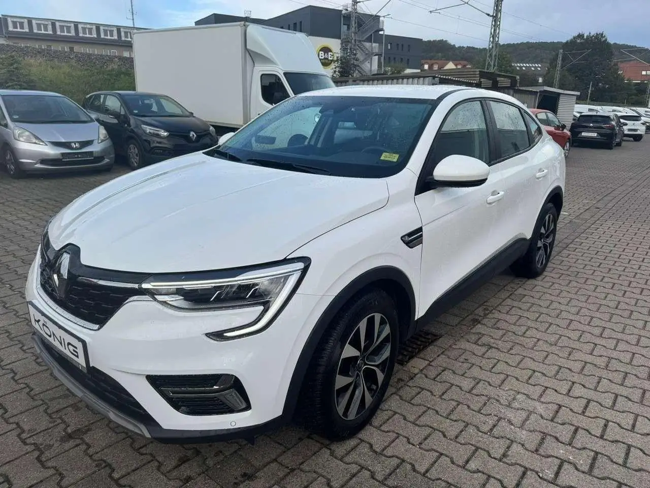 Photo 1 : Renault Arkana 2022 Essence