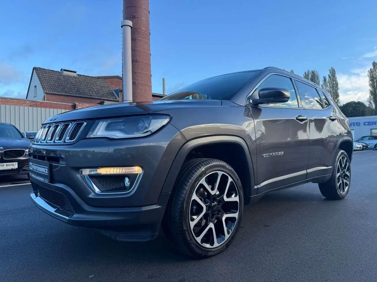 Photo 1 : Jeep Compass 2017 Diesel