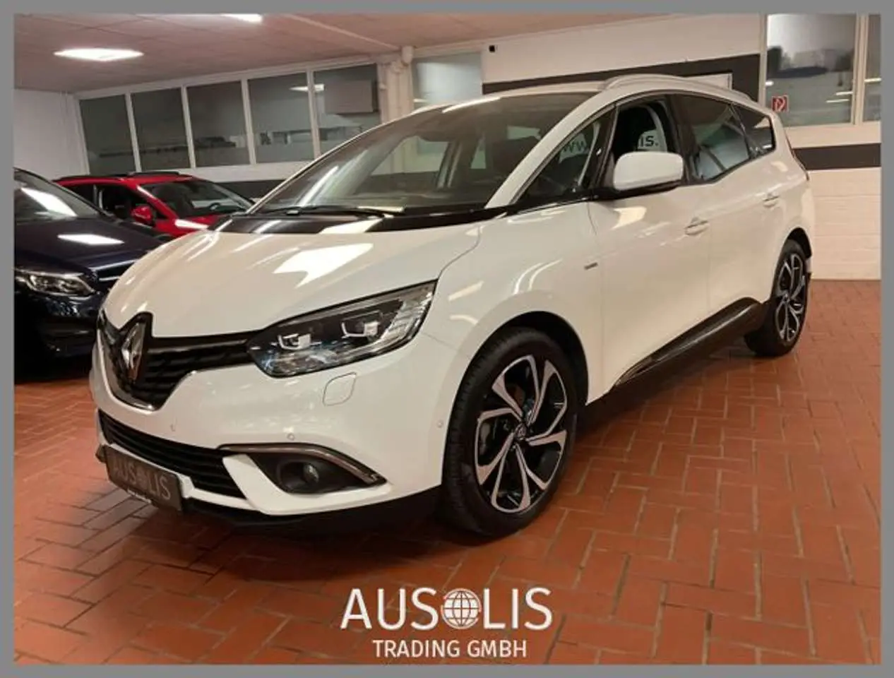 Photo 1 : Renault Grand Scenic 2019 Petrol