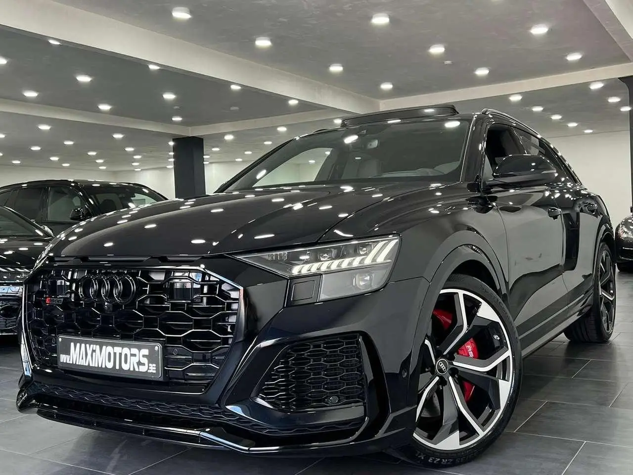 Photo 1 : Audi Rsq8 2021 Essence