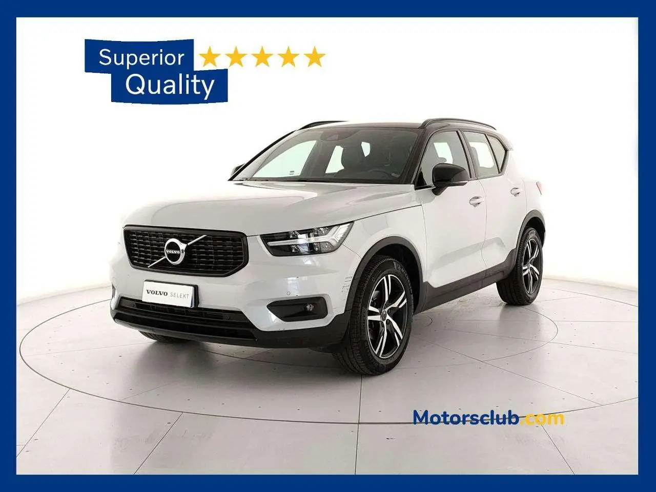 Photo 1 : Volvo Xc40 2020 Essence