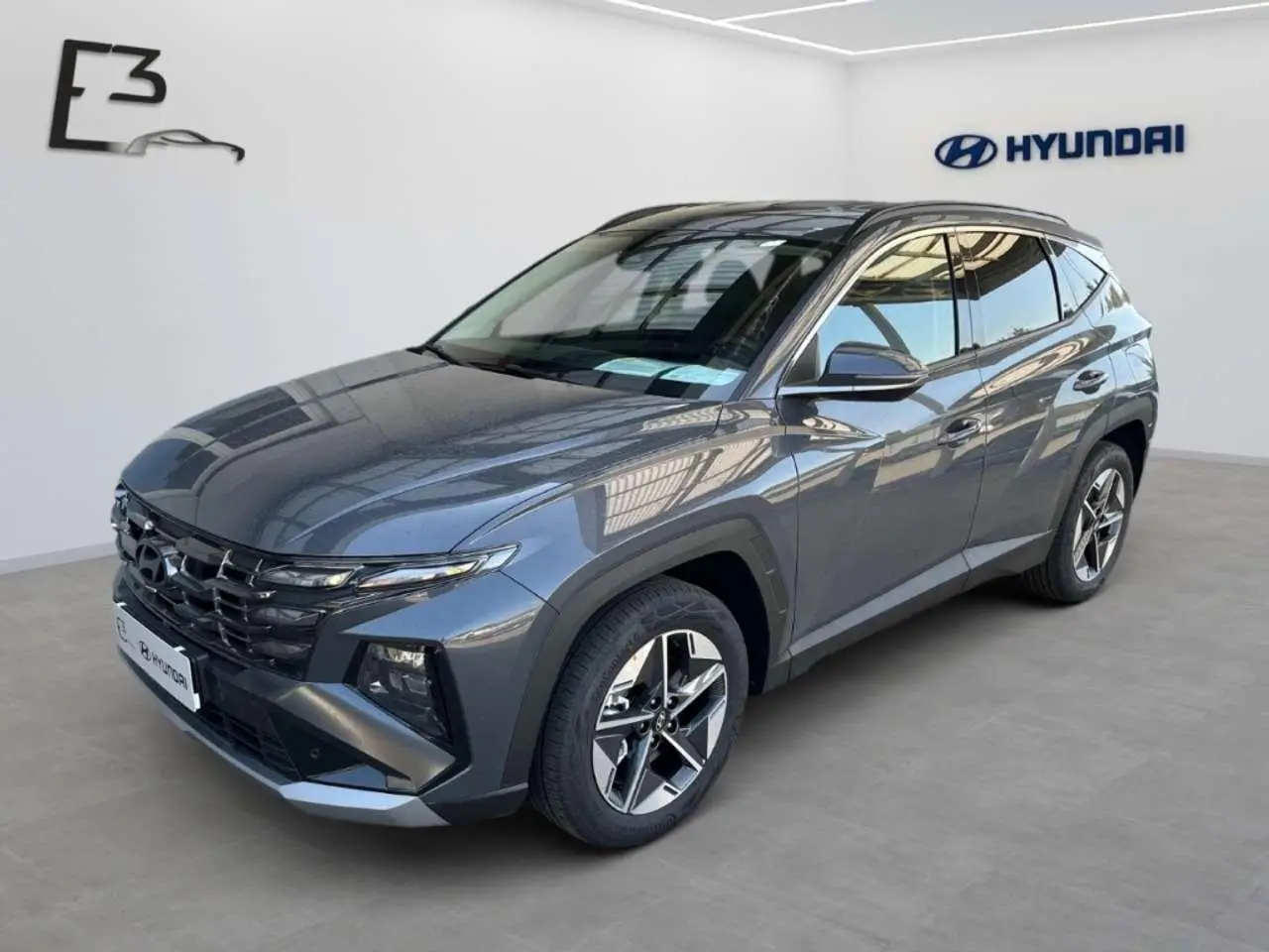 Photo 1 : Hyundai Tucson 2024 Diesel