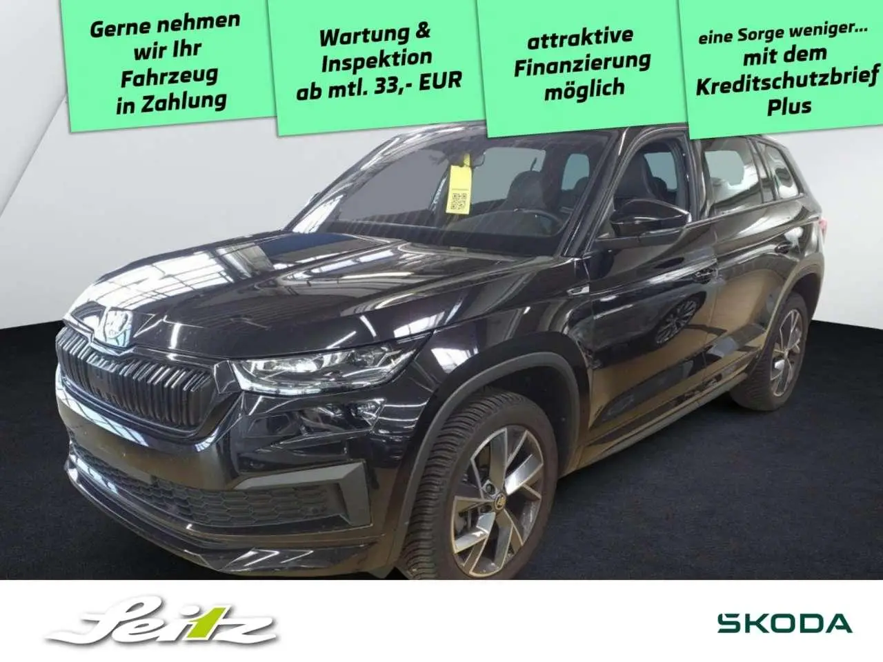 Photo 1 : Skoda Kodiaq 2024 Petrol