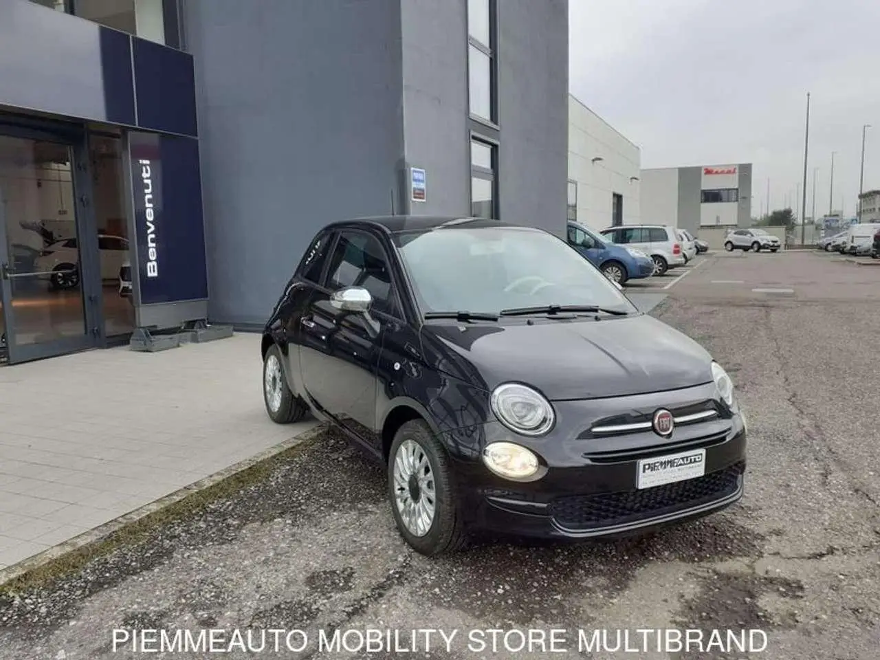 Photo 1 : Fiat 500 2024 Hybrid