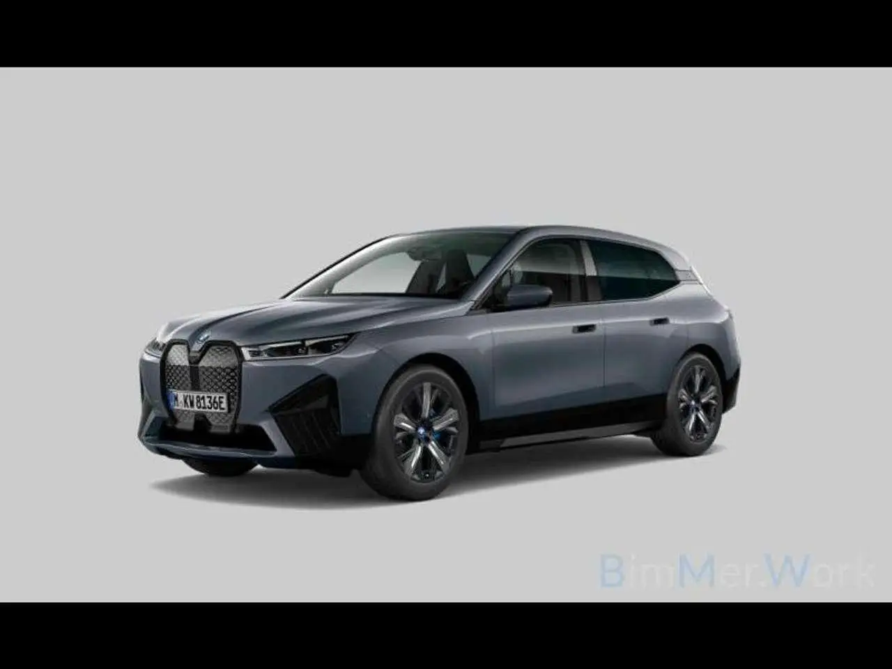 Photo 1 : Bmw Ix 2024 Electric