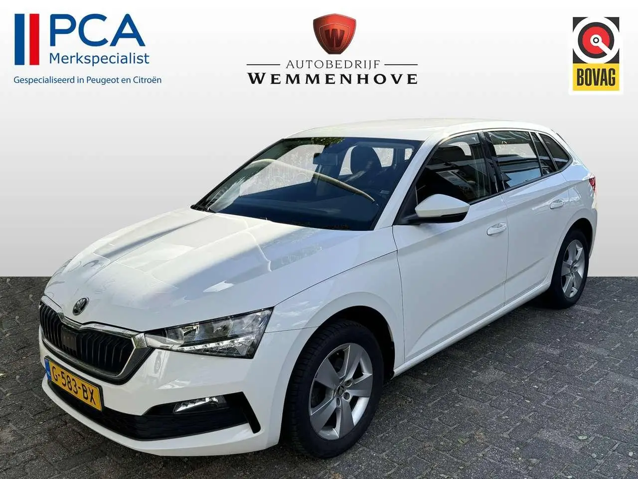 Photo 1 : Skoda Scala 2019 Petrol