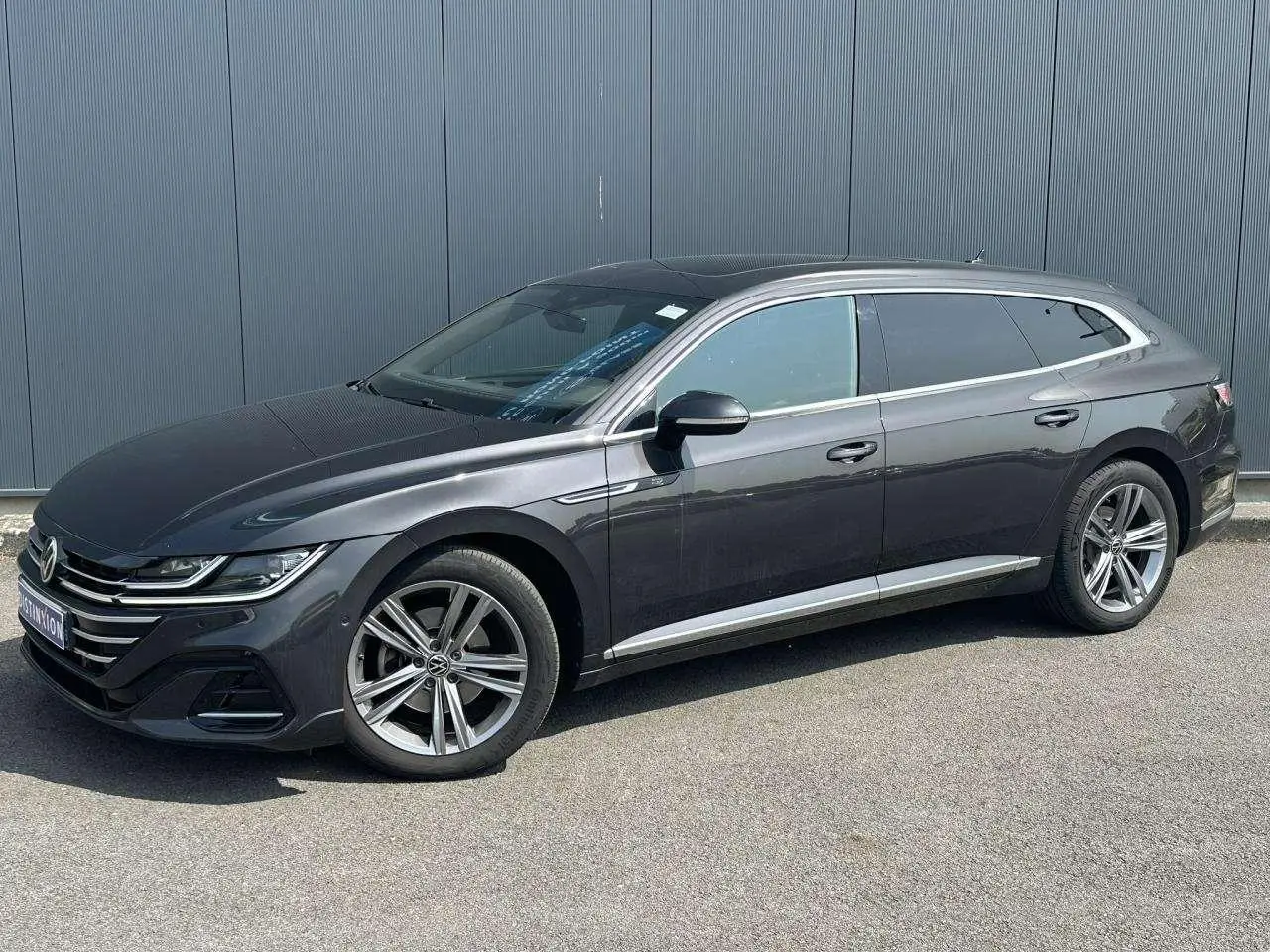 Photo 1 : Volkswagen Arteon 2021 Diesel