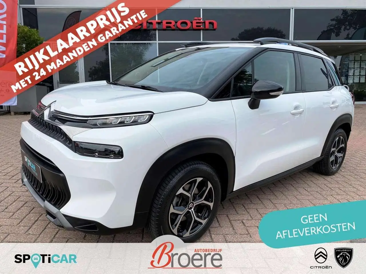 Photo 1 : Citroen C3 Aircross 2023 Petrol