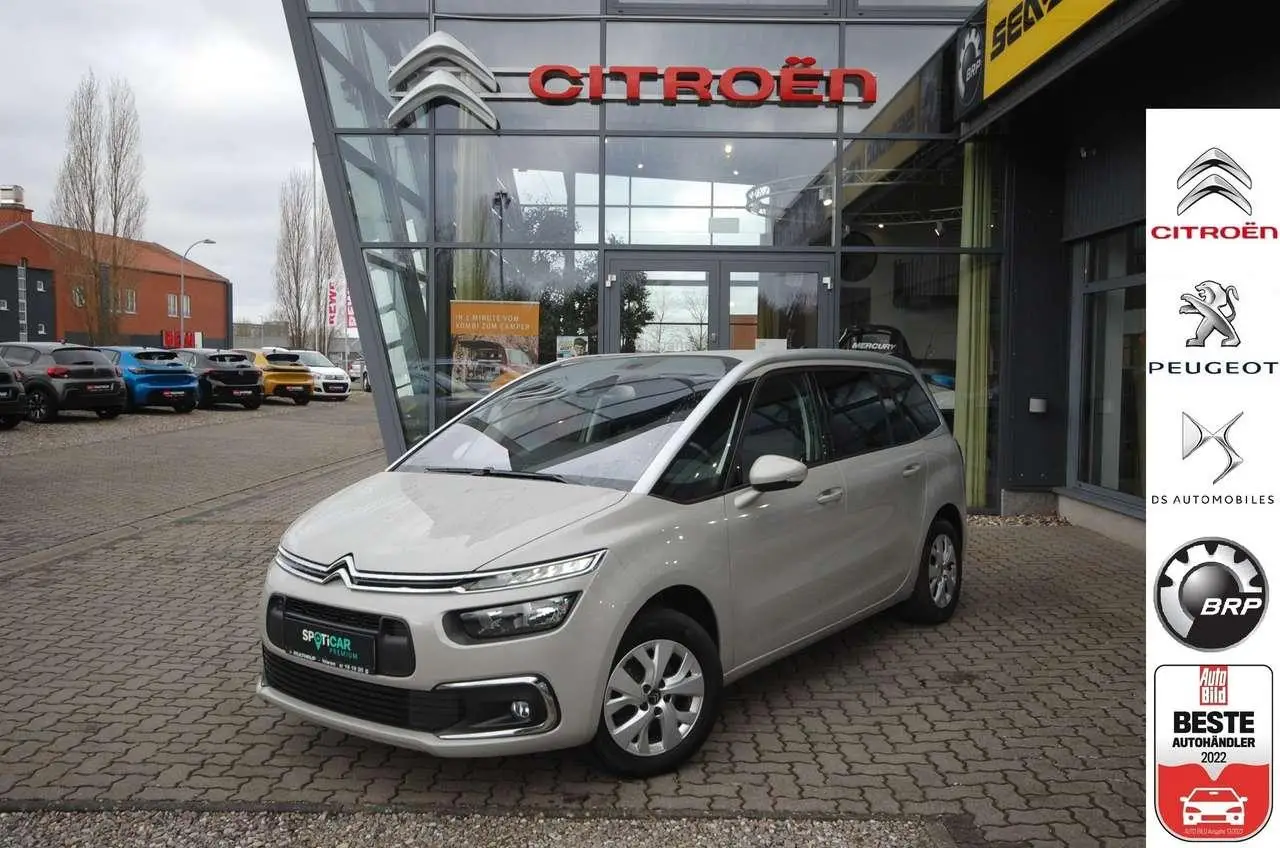 Photo 1 : Citroen C4 2019 Diesel