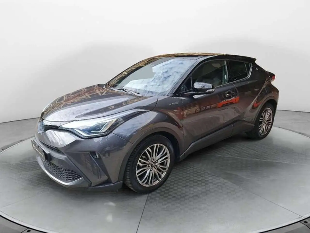 Photo 1 : Toyota C-hr 2021 Hybrid