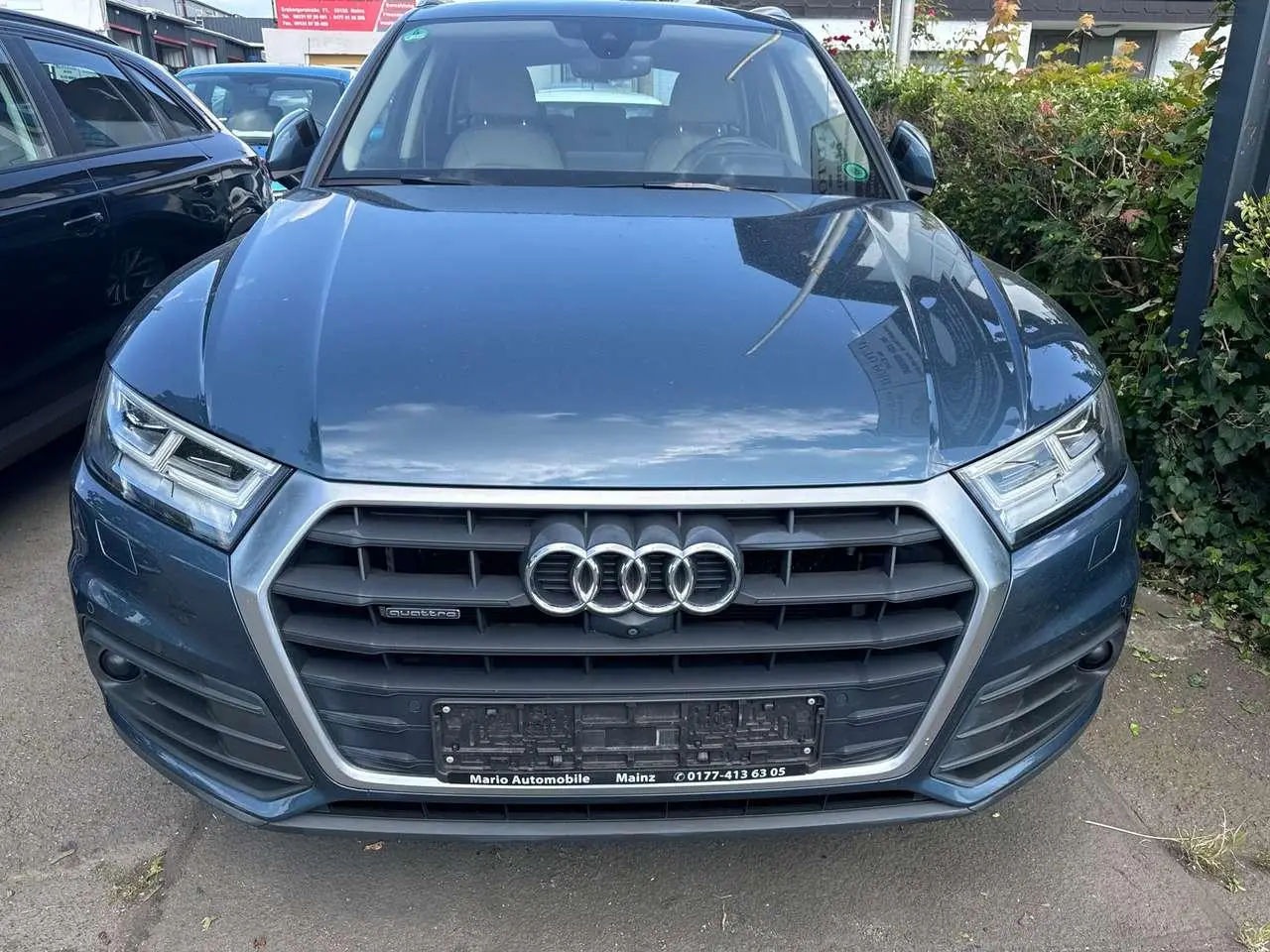 Photo 1 : Audi Q5 2017 Diesel