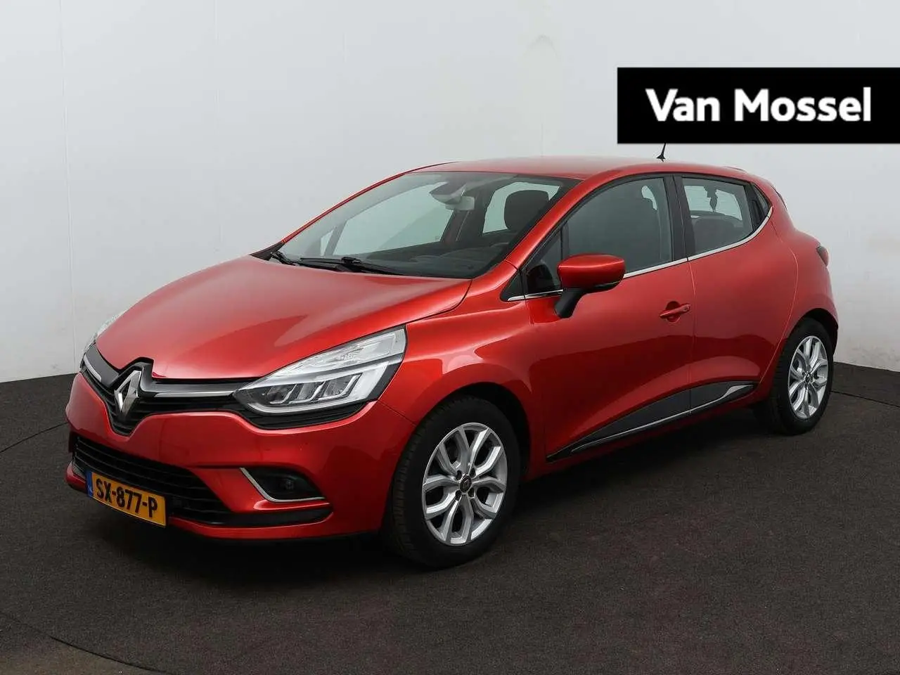 Photo 1 : Renault Clio 2018 Essence