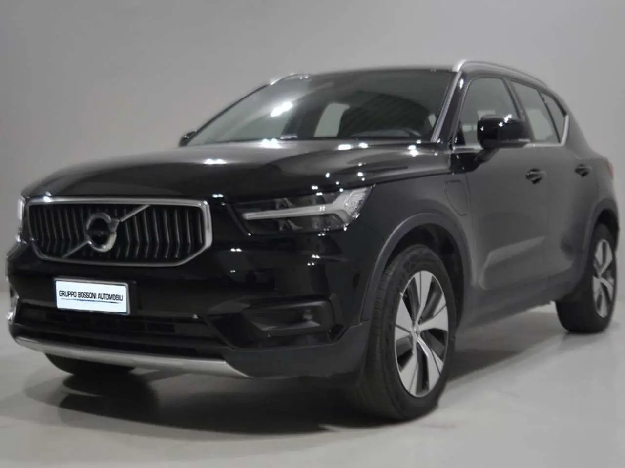 Photo 1 : Volvo Xc40 2021 Hybrid