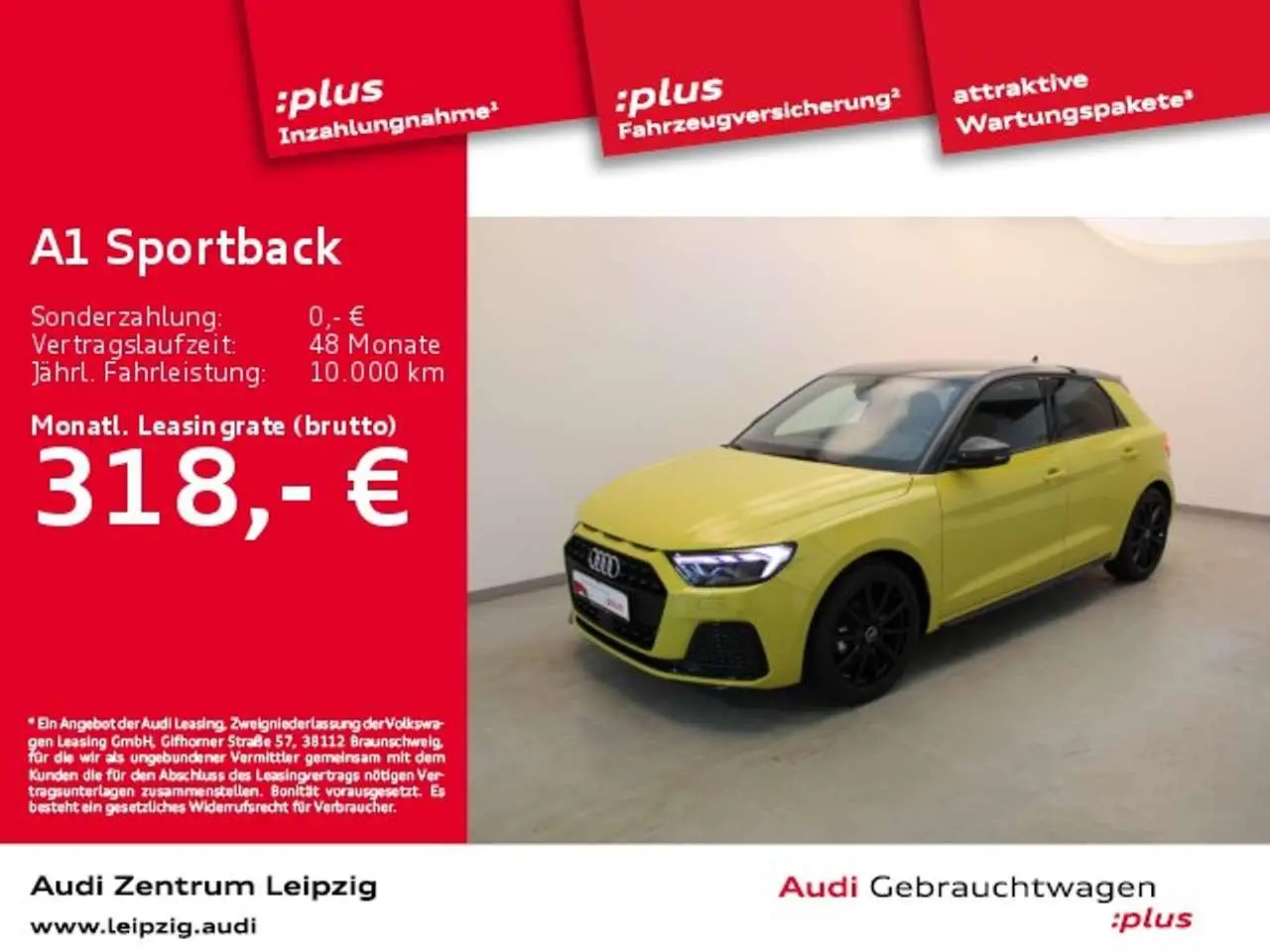 Photo 1 : Audi A1 2023 Essence