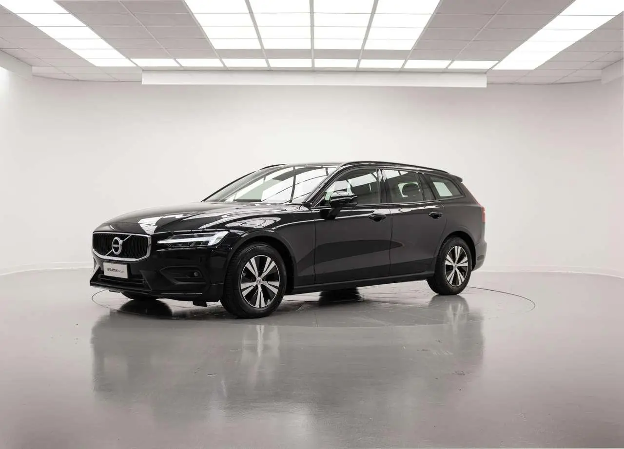 Photo 1 : Volvo V60 2019 Diesel