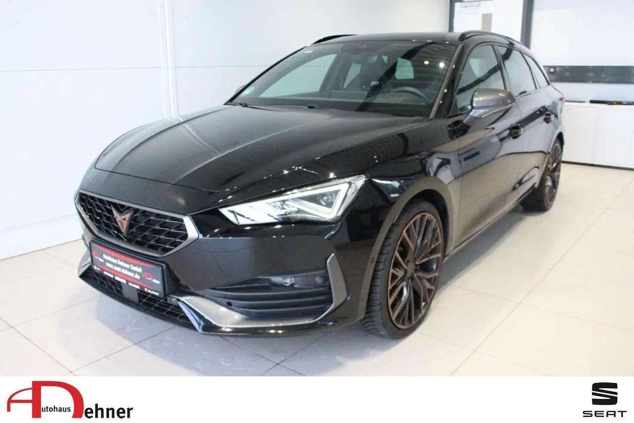 Photo 1 : Cupra Leon 2023 Petrol