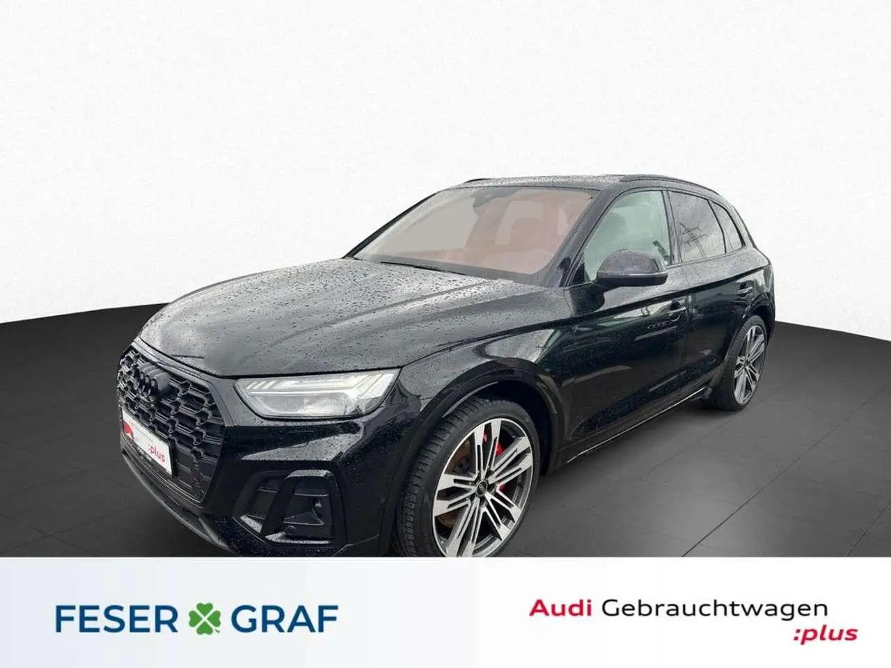 Photo 1 : Audi Sq5 2023 Diesel