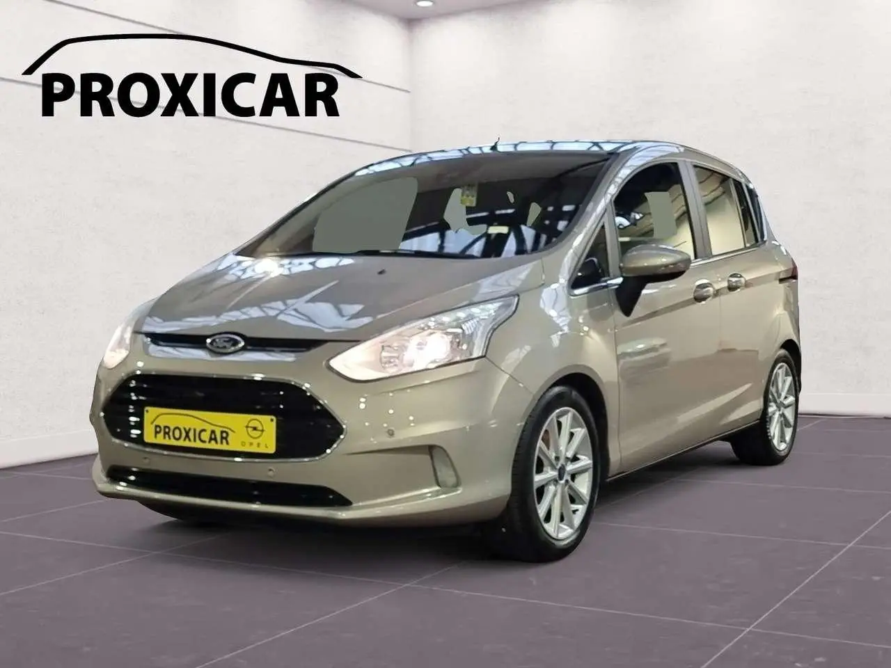 Photo 1 : Ford B-max 2015 Essence