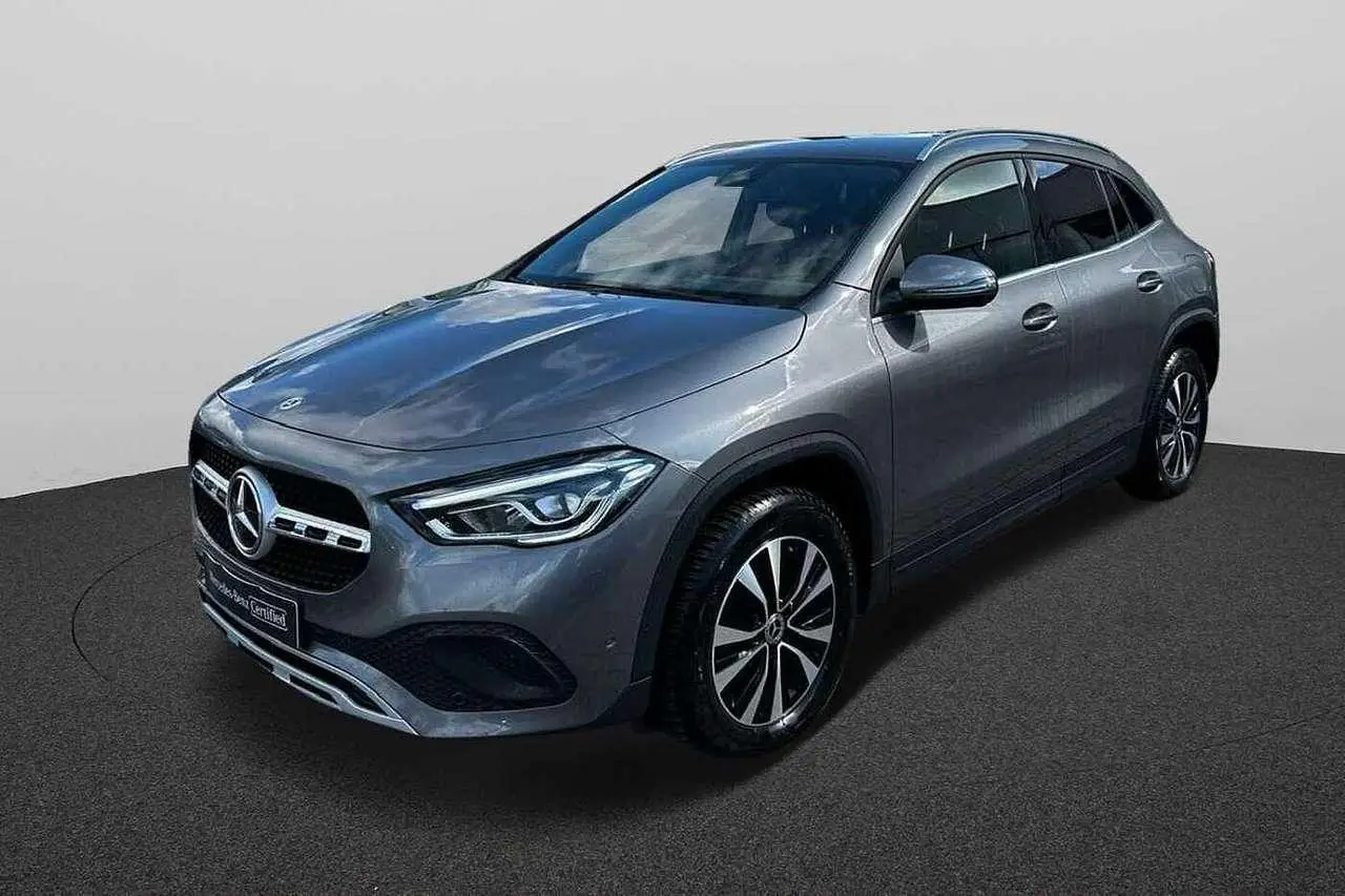 Photo 1 : Mercedes-benz Classe Gla 2022 Diesel