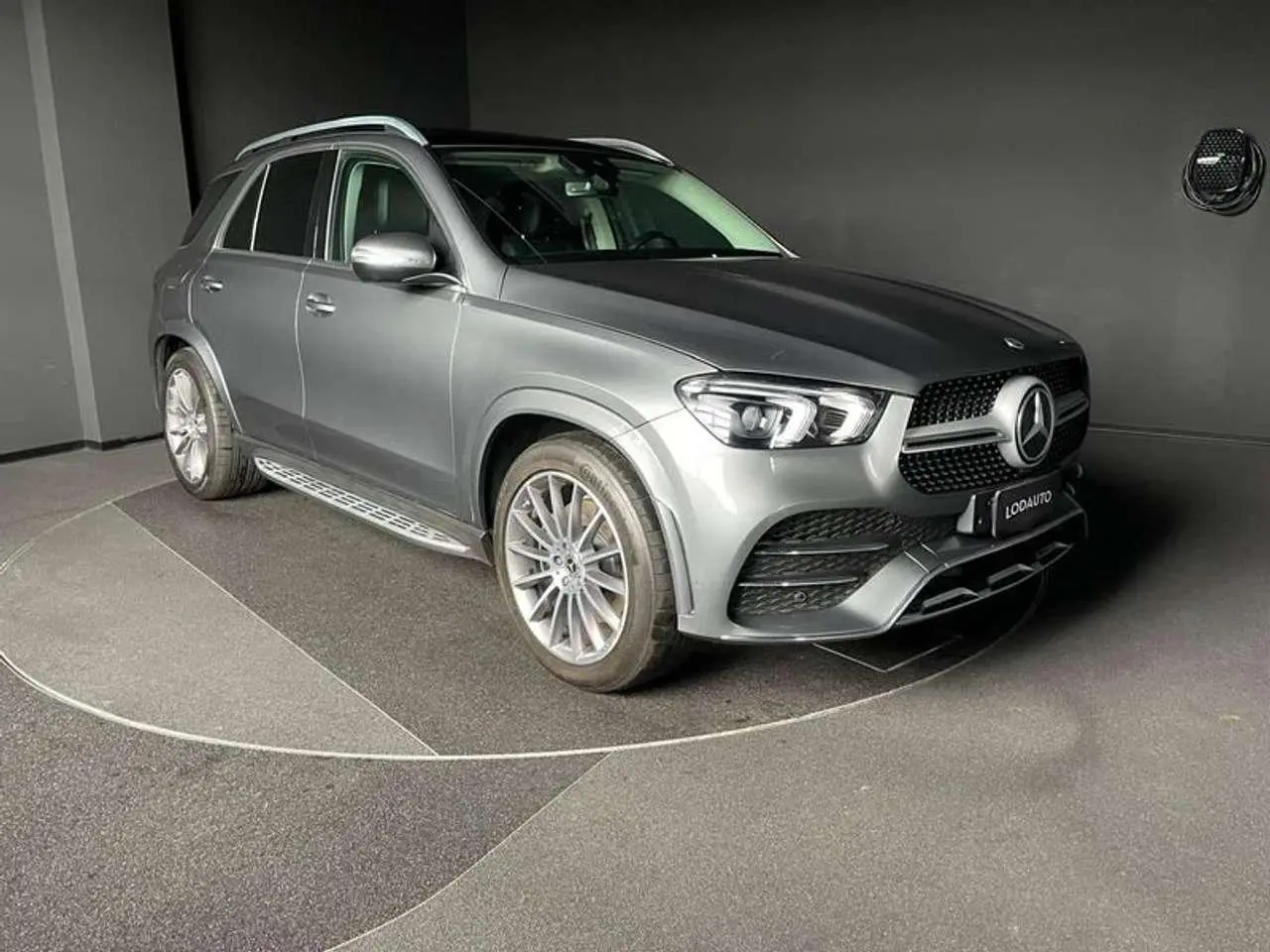 Photo 1 : Mercedes-benz Classe Gle 2023 Hybride