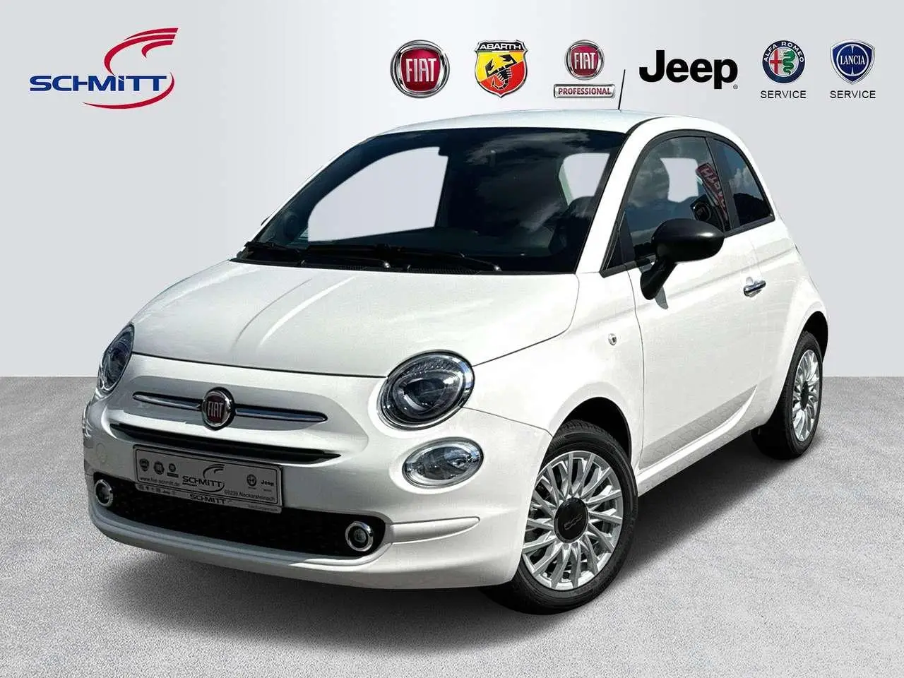 Photo 1 : Fiat 500 2024 Essence