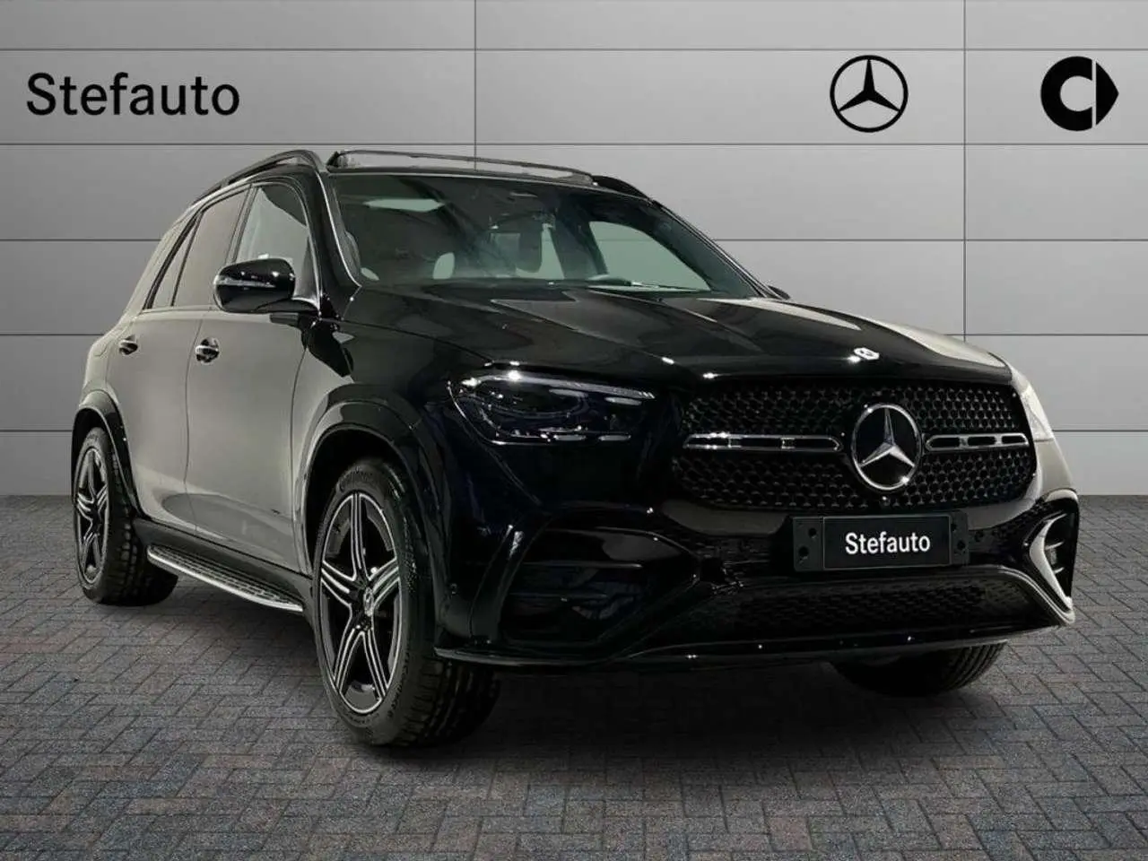 Photo 1 : Mercedes-benz Classe Gle 2024 Hybrid