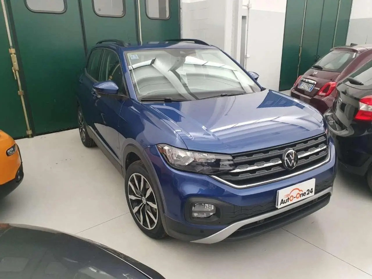 Photo 1 : Volkswagen T-cross 2022 Petrol