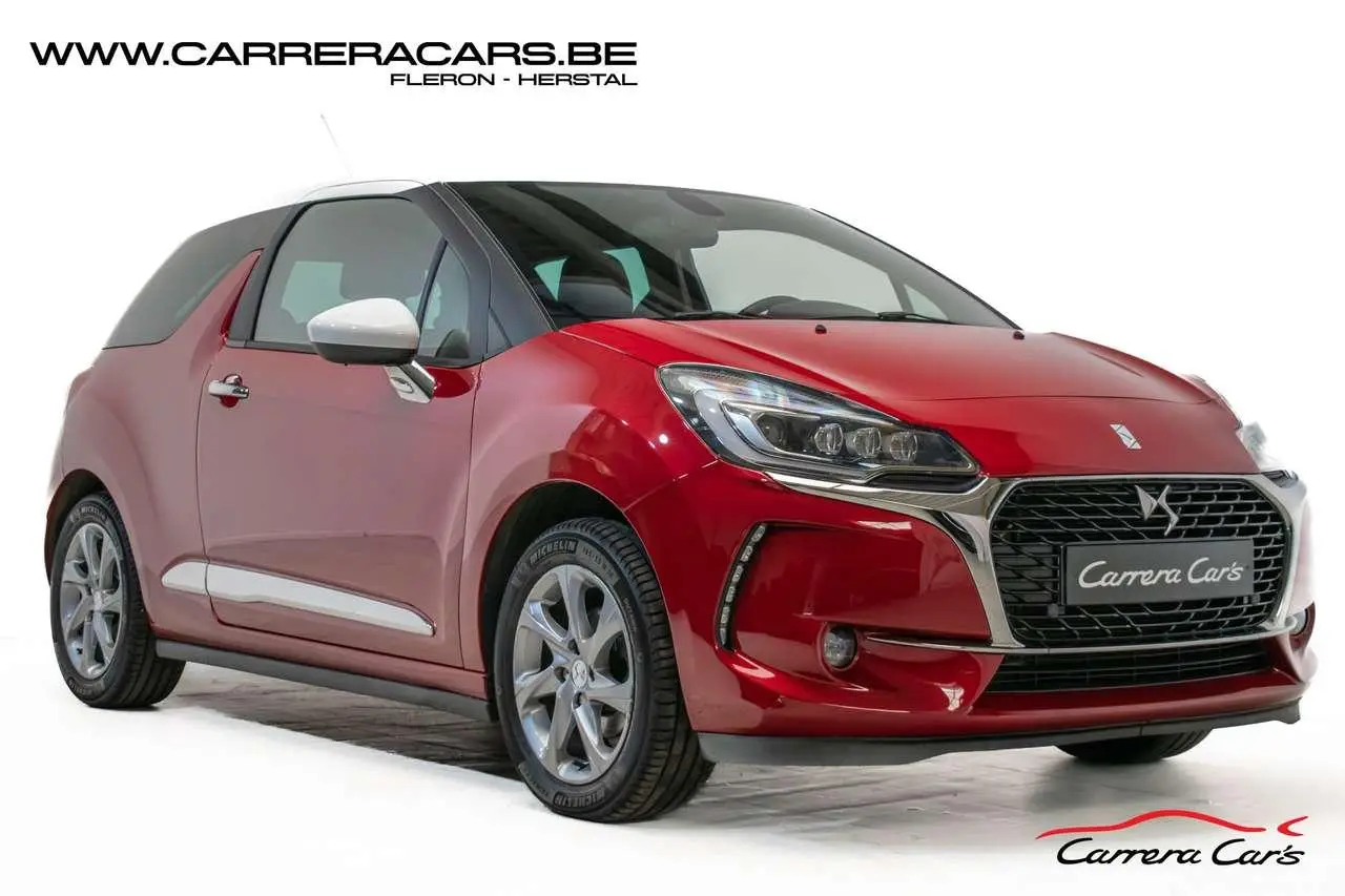 Photo 1 : Ds Automobiles Ds3 2018 Petrol