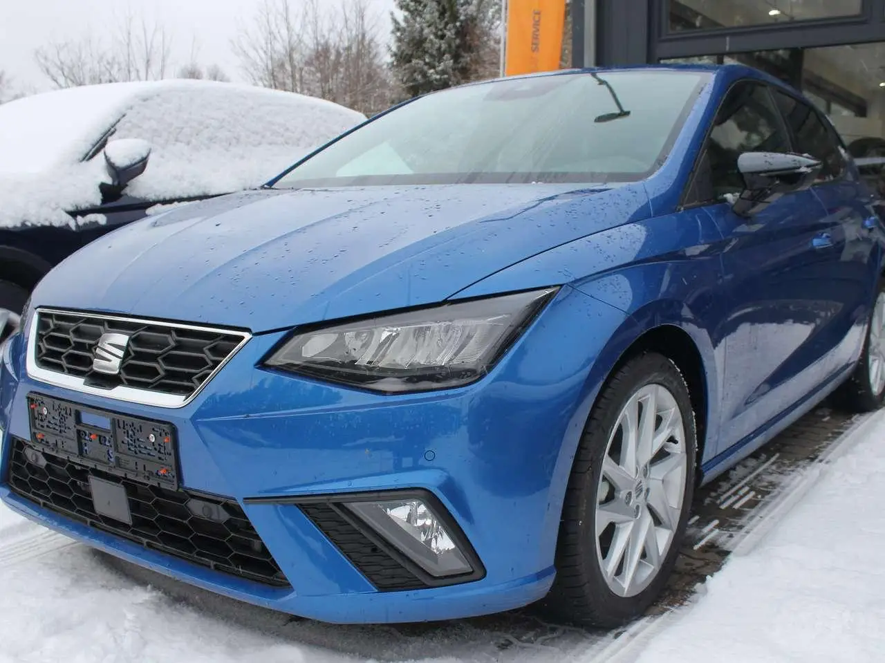 Photo 1 : Seat Ibiza 2024 Petrol