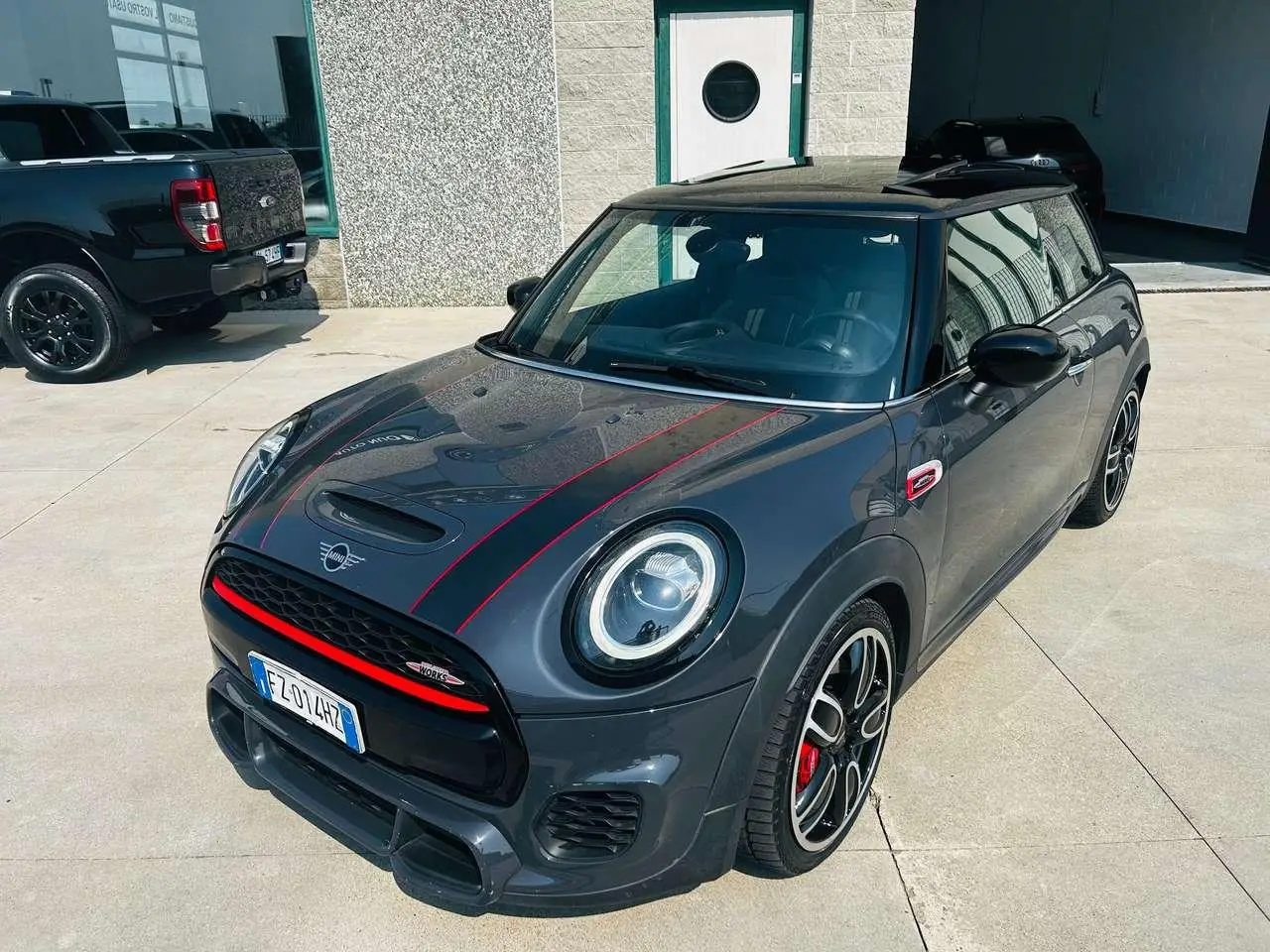 Photo 1 : Mini John Cooper Works 2019 Essence