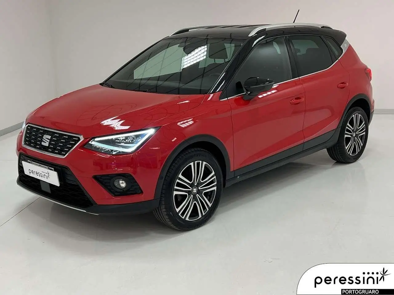 Photo 1 : Seat Arona 2020 Diesel