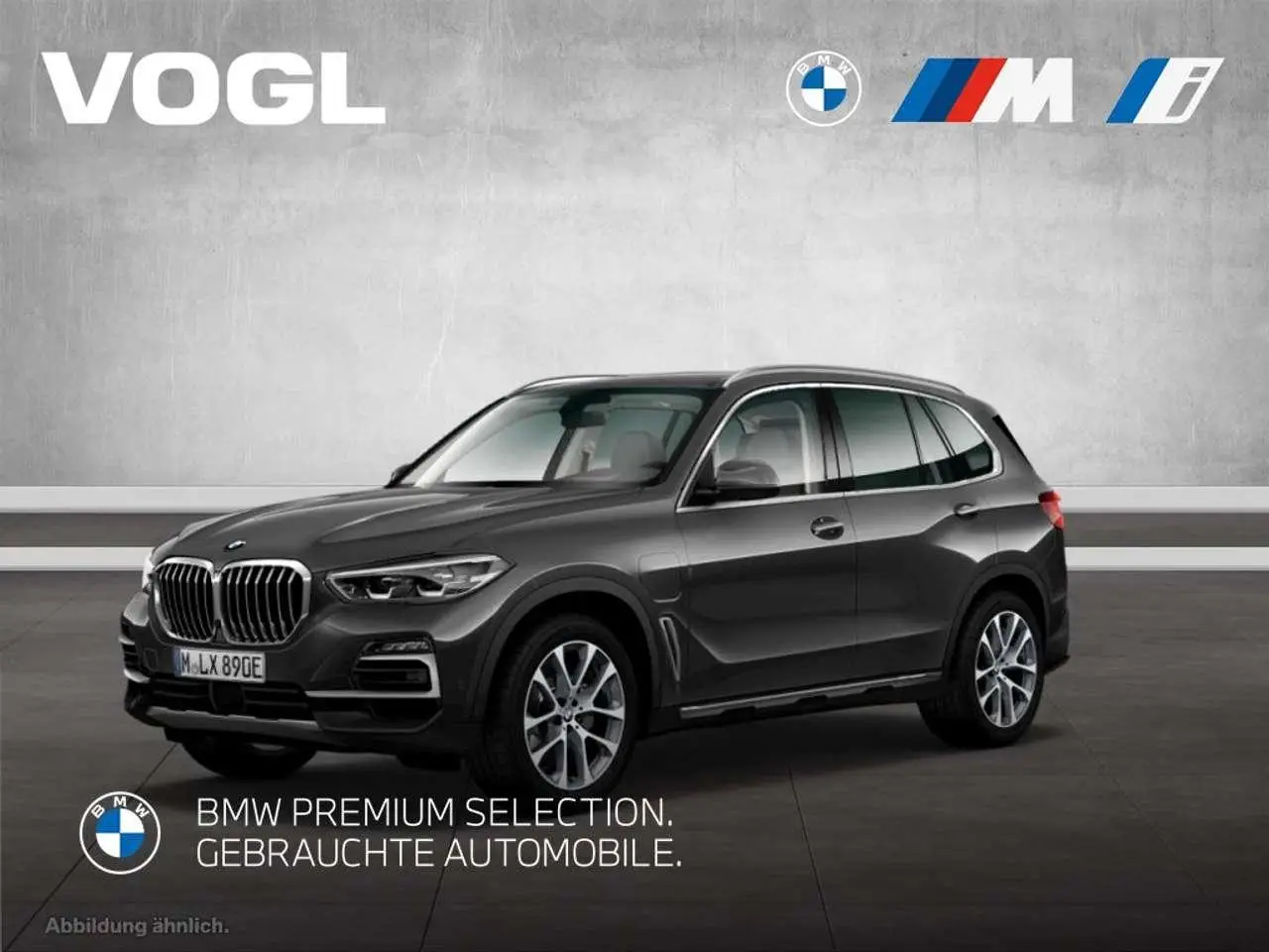 Photo 1 : Bmw X5 2020 Hybride