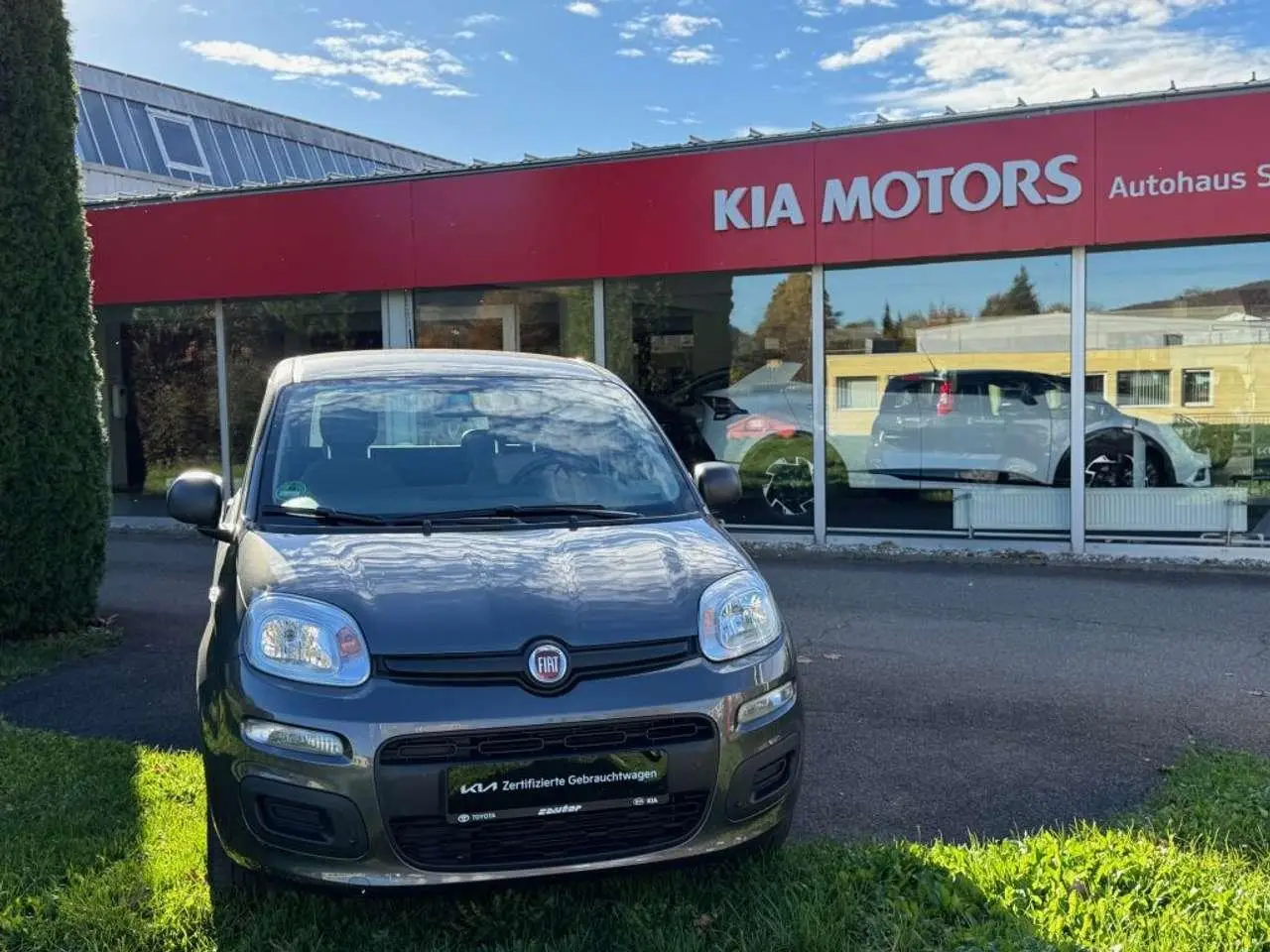 Photo 1 : Fiat Panda 2018 Petrol