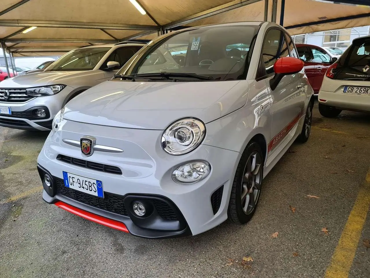 Photo 1 : Abarth 595 2021 Petrol