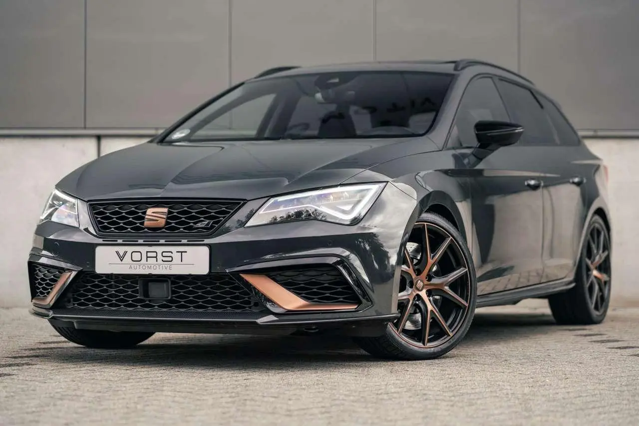 Photo 1 : Seat Leon 2019 Petrol