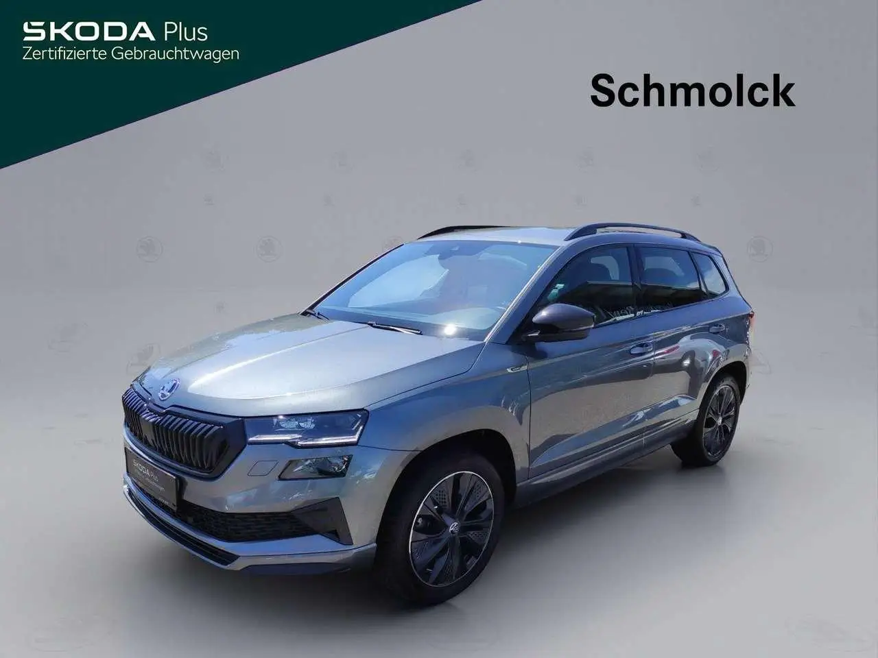 Photo 1 : Skoda Karoq 2023 Essence