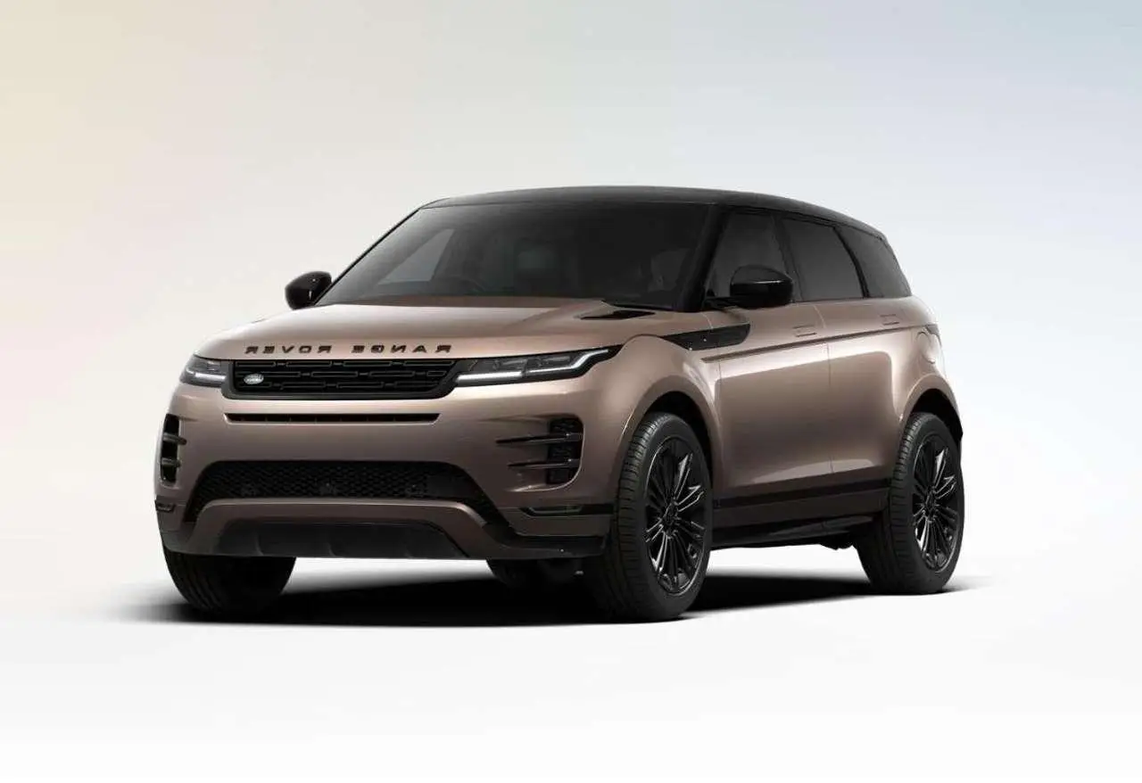 Photo 1 : Land Rover Range Rover Evoque 2024 Hybride