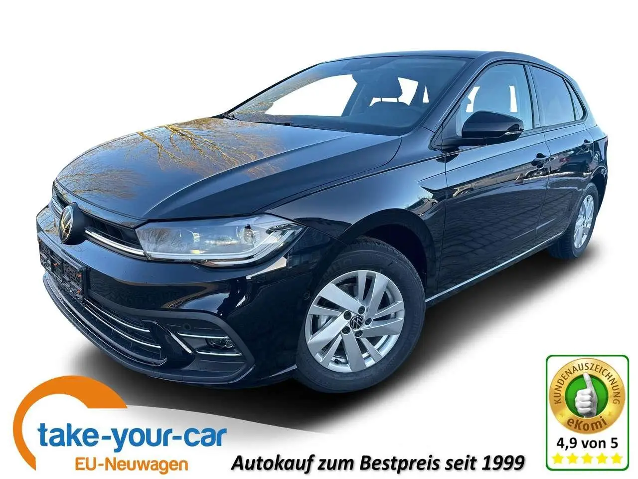 Photo 1 : Volkswagen Polo 2024 Essence